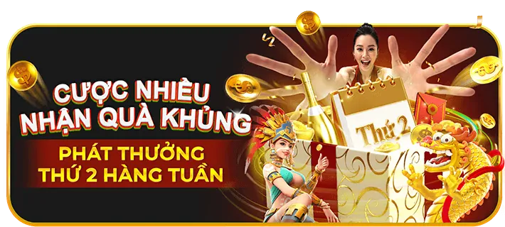 Người chơi vui mừng với thông báo thắng lớn và các ưu đãi MU90
